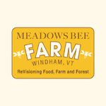 Meadows Bee Logo