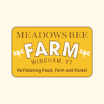 Meadows Bee Logo