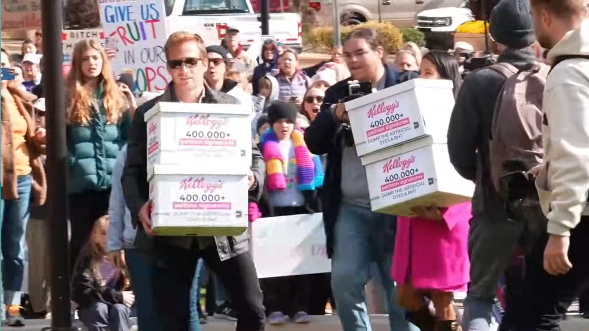 12 year old activist